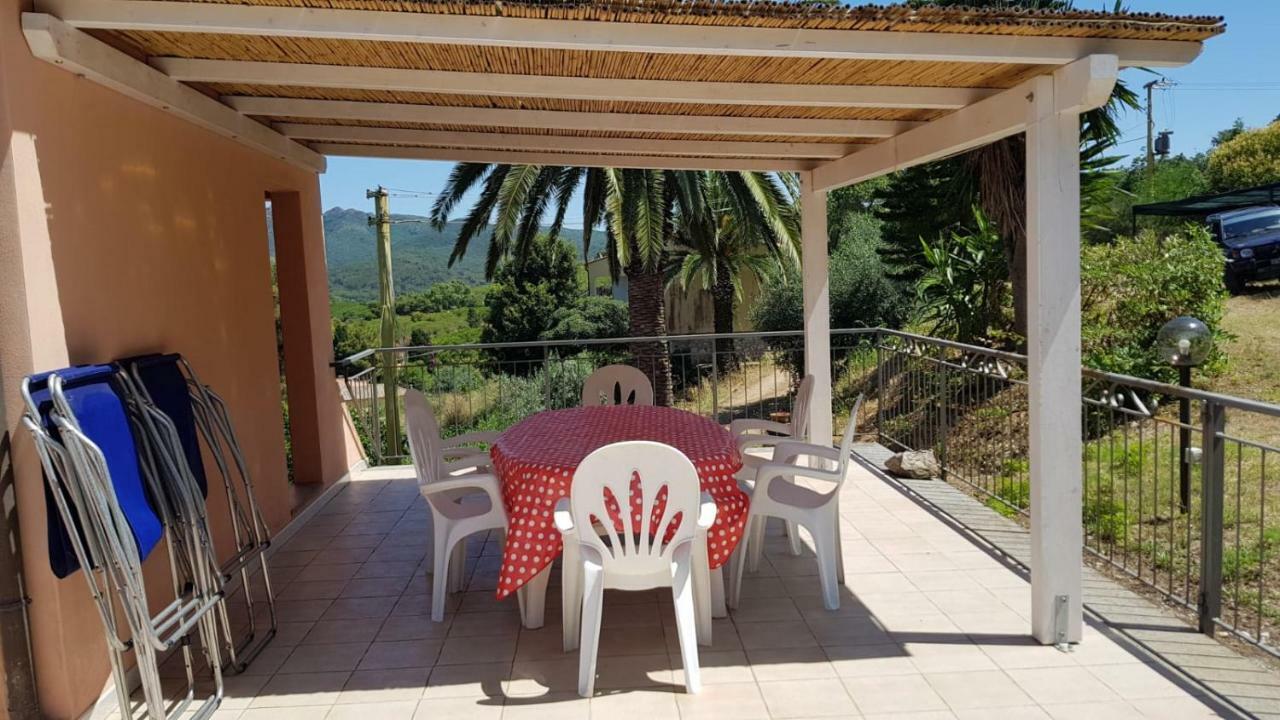 Апартаменты Agriturismo Marroni Anna ** San Giovanni  Экстерьер фото