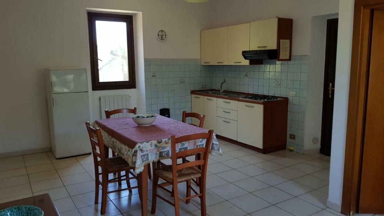 Апартаменты Agriturismo Marroni Anna ** San Giovanni  Экстерьер фото