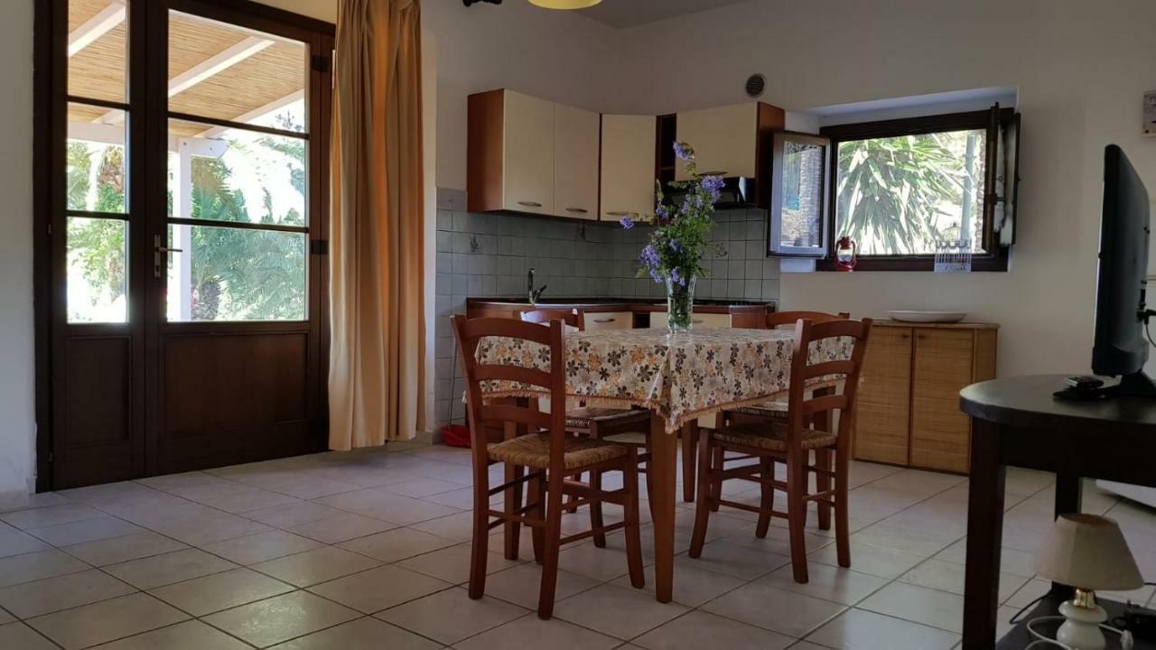 Апартаменты Agriturismo Marroni Anna ** San Giovanni  Экстерьер фото