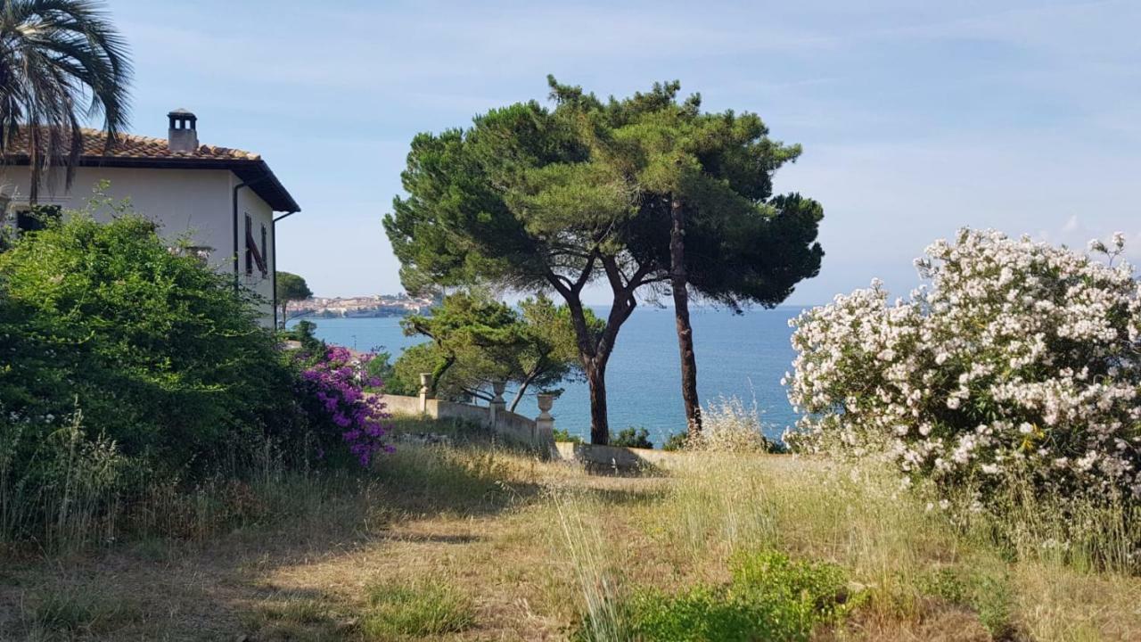 Апартаменты Agriturismo Marroni Anna ** San Giovanni  Экстерьер фото